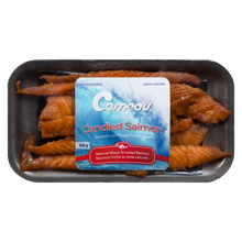 Load image into Gallery viewer, Comeau&#39;s Candied Smoked Salmon (Frozen)