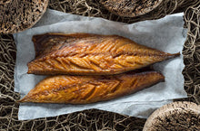 Load image into Gallery viewer, Willy Krauch&#39;s Smoked Mackerel (Frozen)