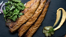 Load image into Gallery viewer, Willy Krauch&#39;s Smoked Mackerel (Frozen)